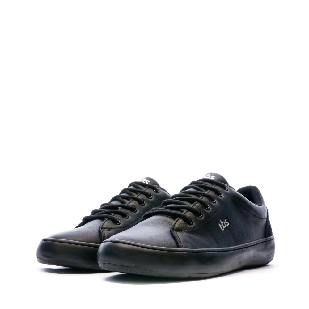 TBS Baskets Noires Femme Tbs Thimora