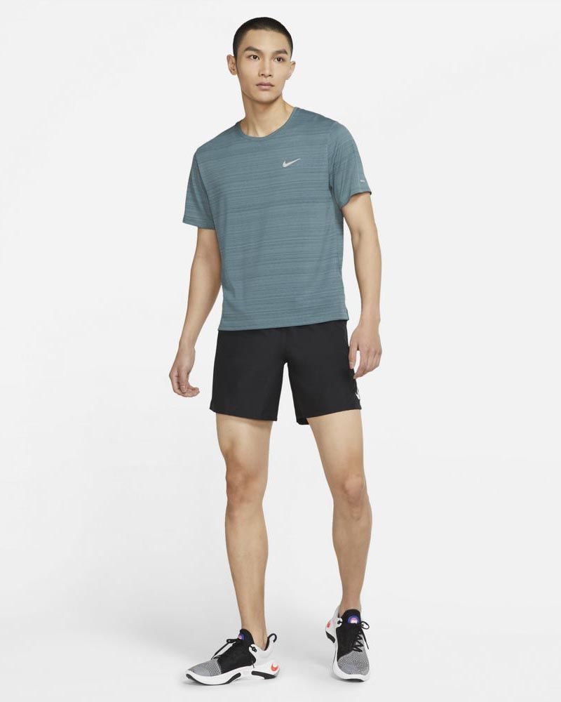 Maillot de running Nike Miler pour homme