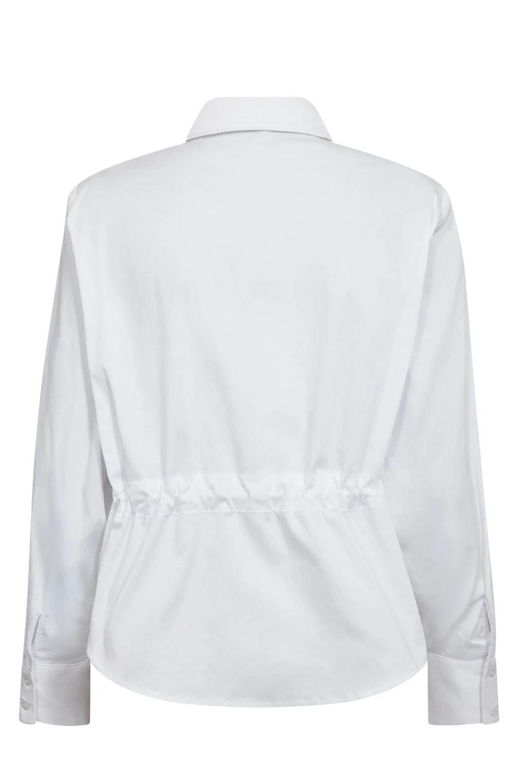 Co´Couture Sannacc Tie Waist Shirt 35893