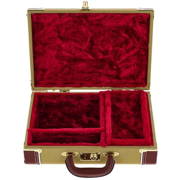 Fender Tweed Harp Case Mississippi für Mundharmonika