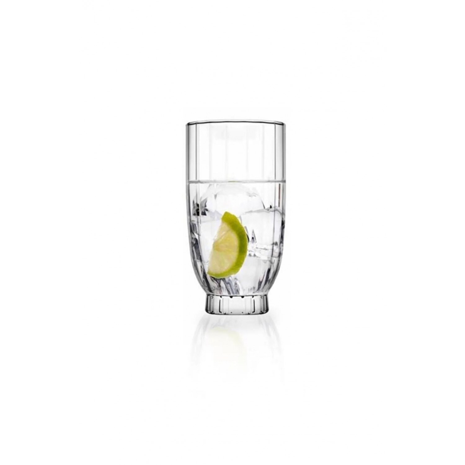 Pasabahce Wasserglas Trinkglas Glas 3er Set Gläser-Set