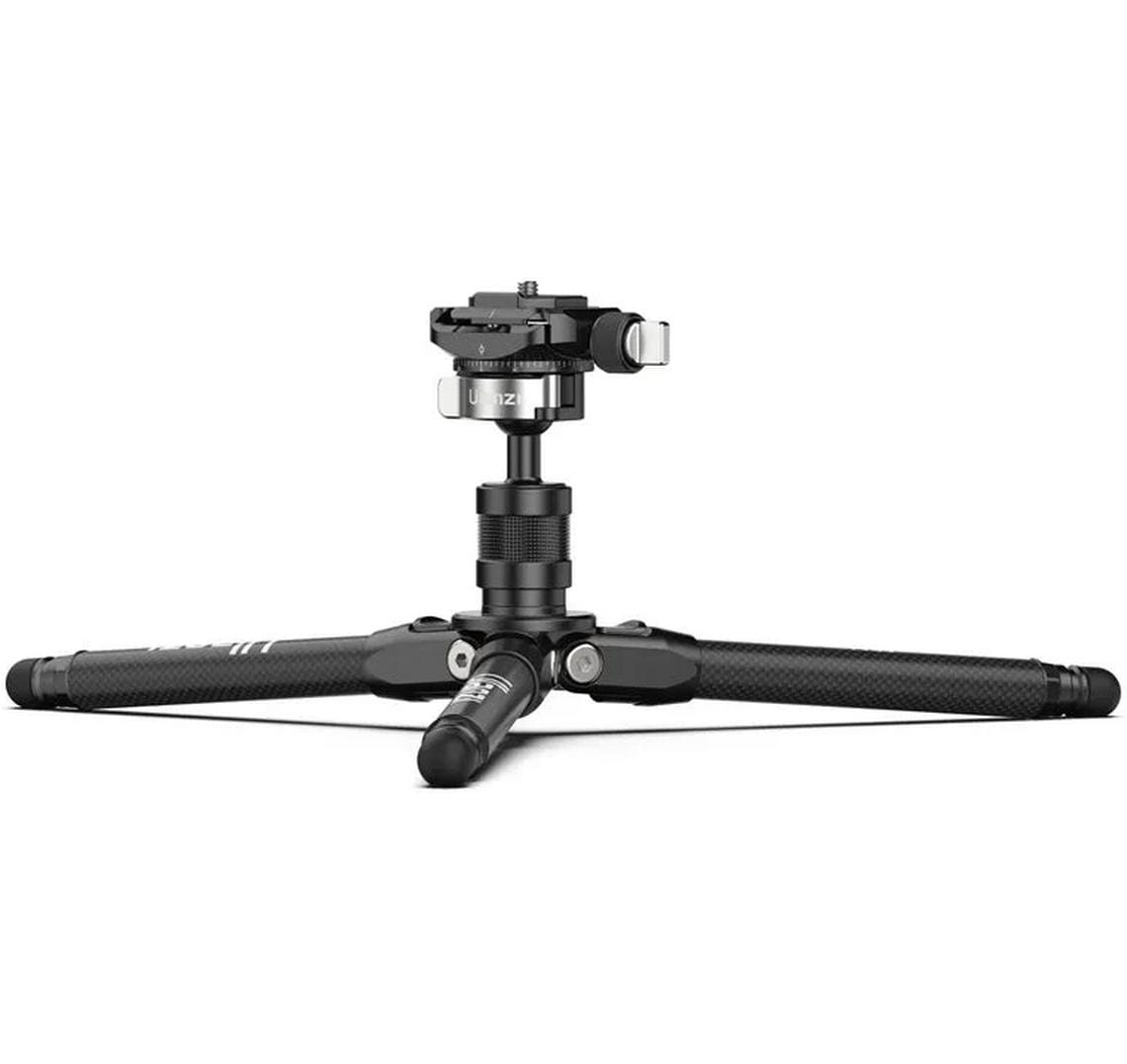 Stativ TT35 aus Kohlefaser<br>Vielseitiges Hicking Stativ-Kit