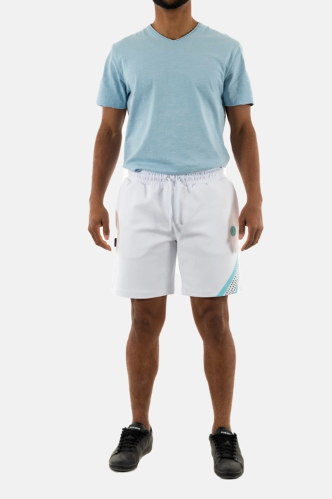 Shorts bermudas chabrand 60226 807 blanc