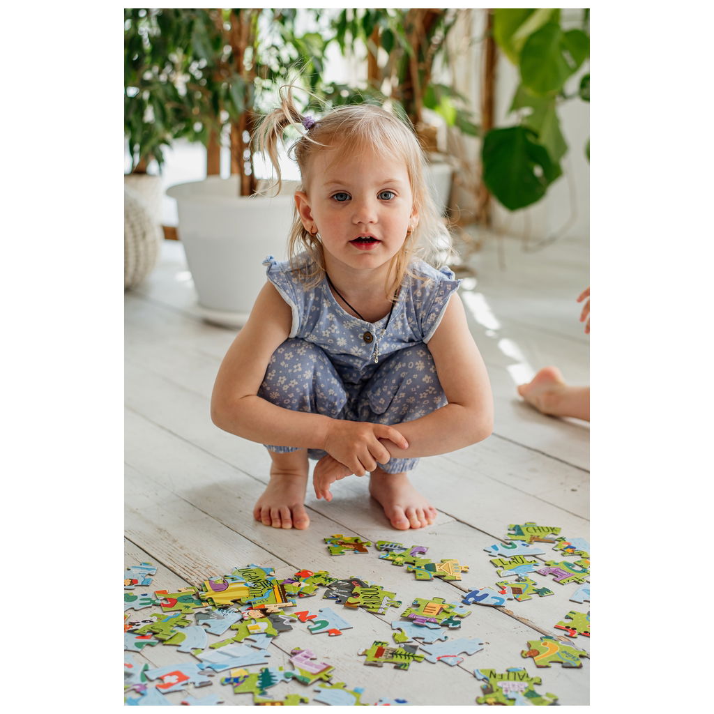 dodododo   Puzzle 100 teilig