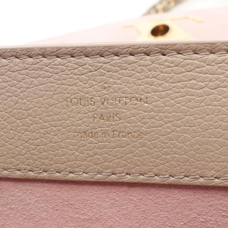 Louis Vuitton Vintage Louis Vuitton Handbag Beige