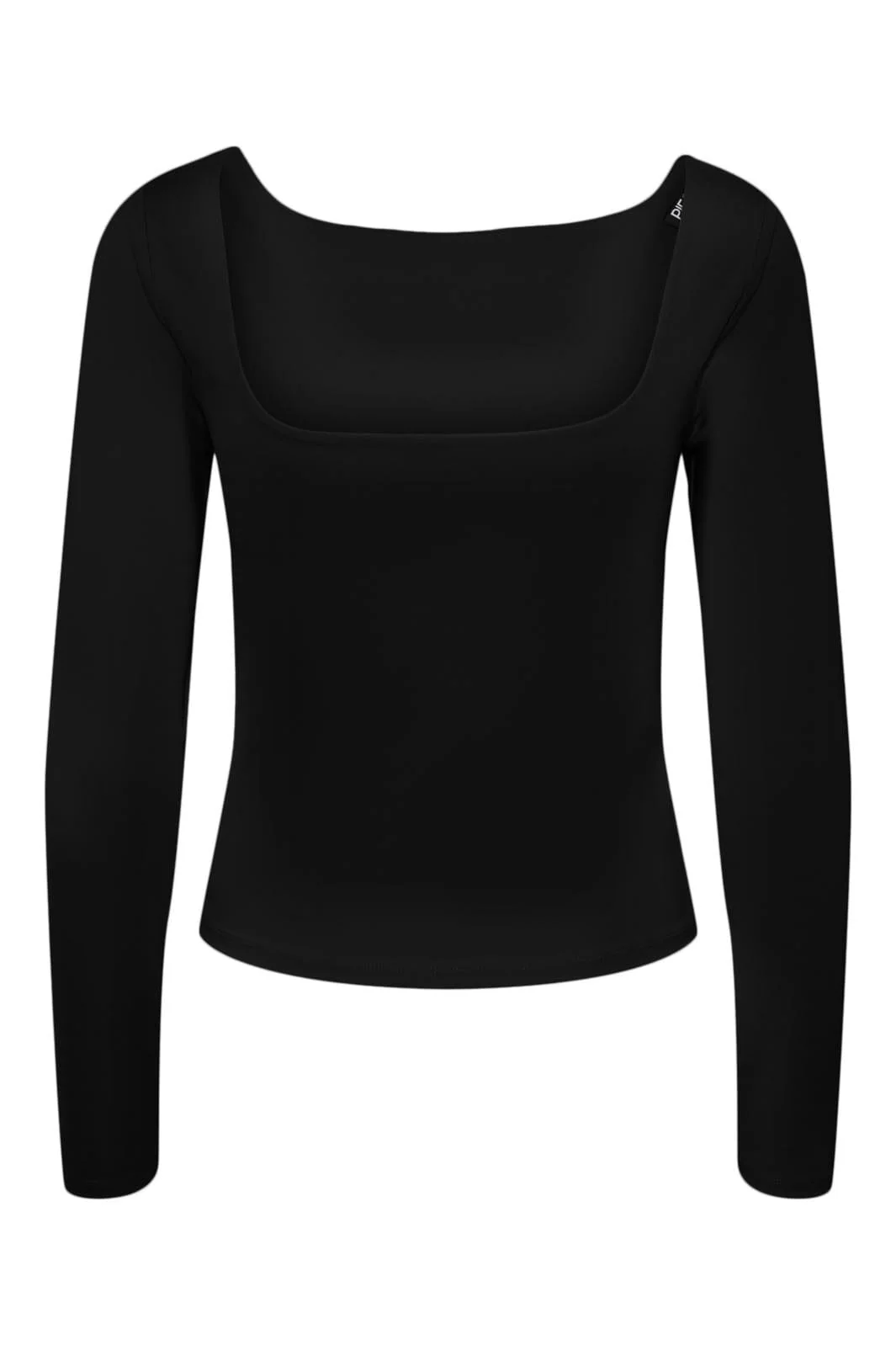Pieces Pcminni Ls Top 4428953 black