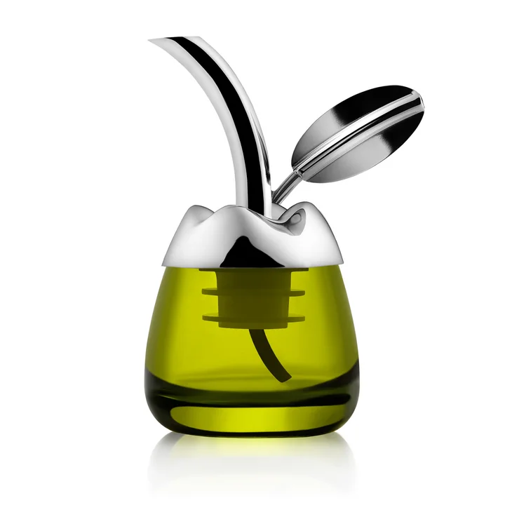 Alessi - Fior d'olio Ausgiesser, Edelstahl