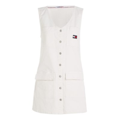 Robe femme Tjw Pop Cord Bt Mini TOMMY HILFIGER