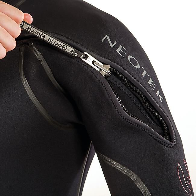 HOLLIS - COMBINAISON DE PLONGEE SEMI ETANCHE NEOTEK V2 4/3