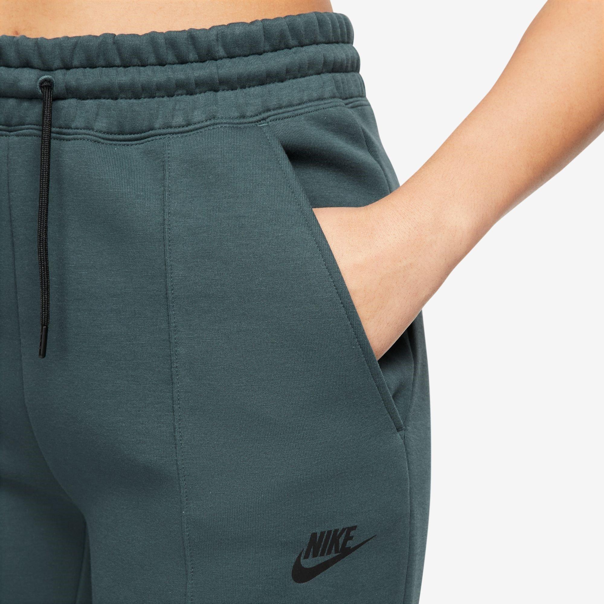 Nike Sportswear Tech Fleece Womens Mid Rise Joggers