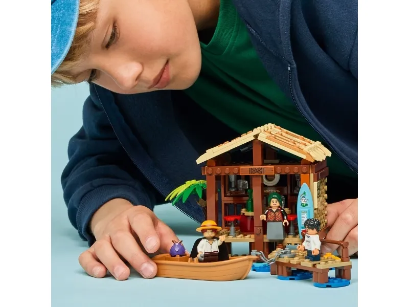 LEGO ONE PIECE 75636 Hytte i Windmill-landsbyen