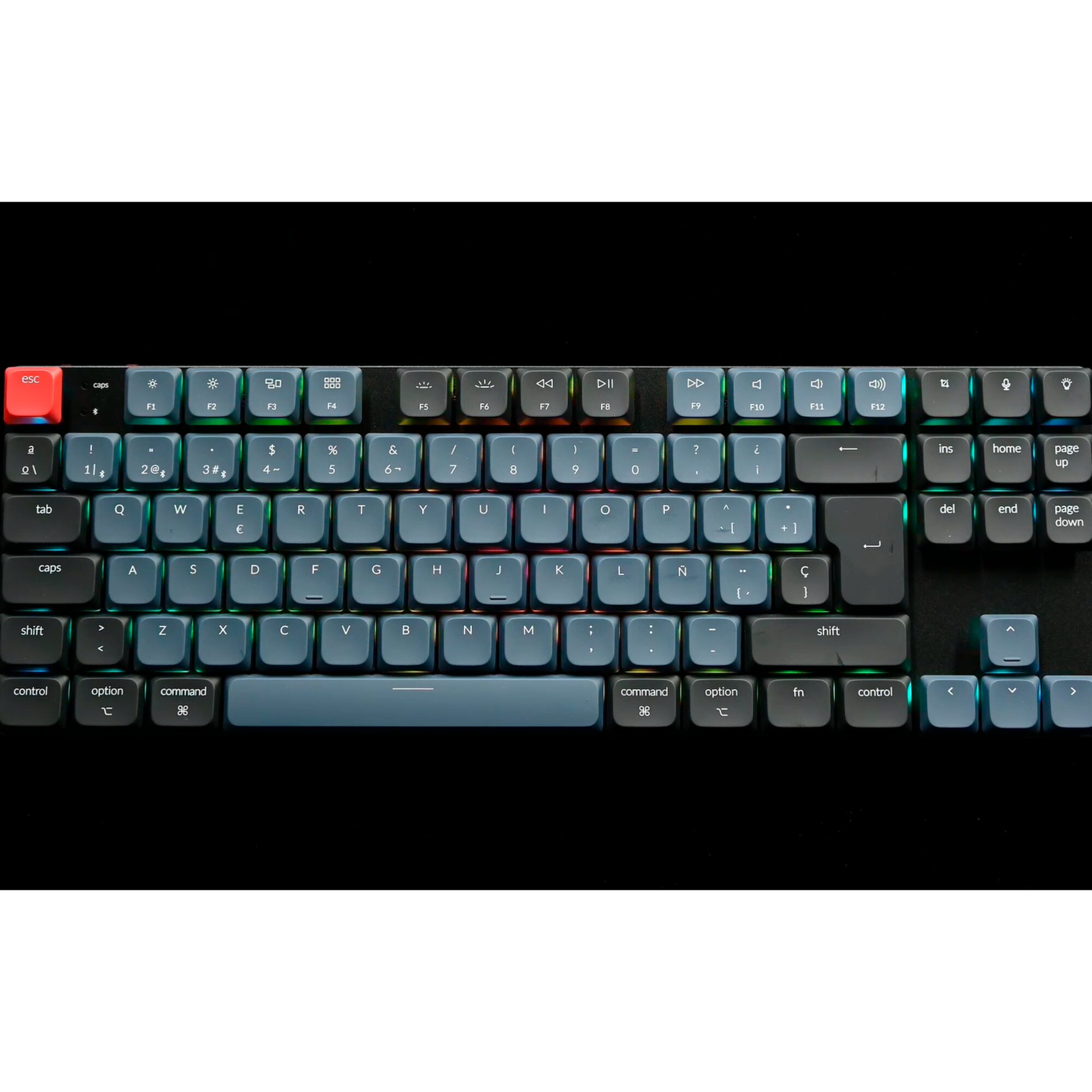 Keychron Gaming-Tastatur K1 Pro