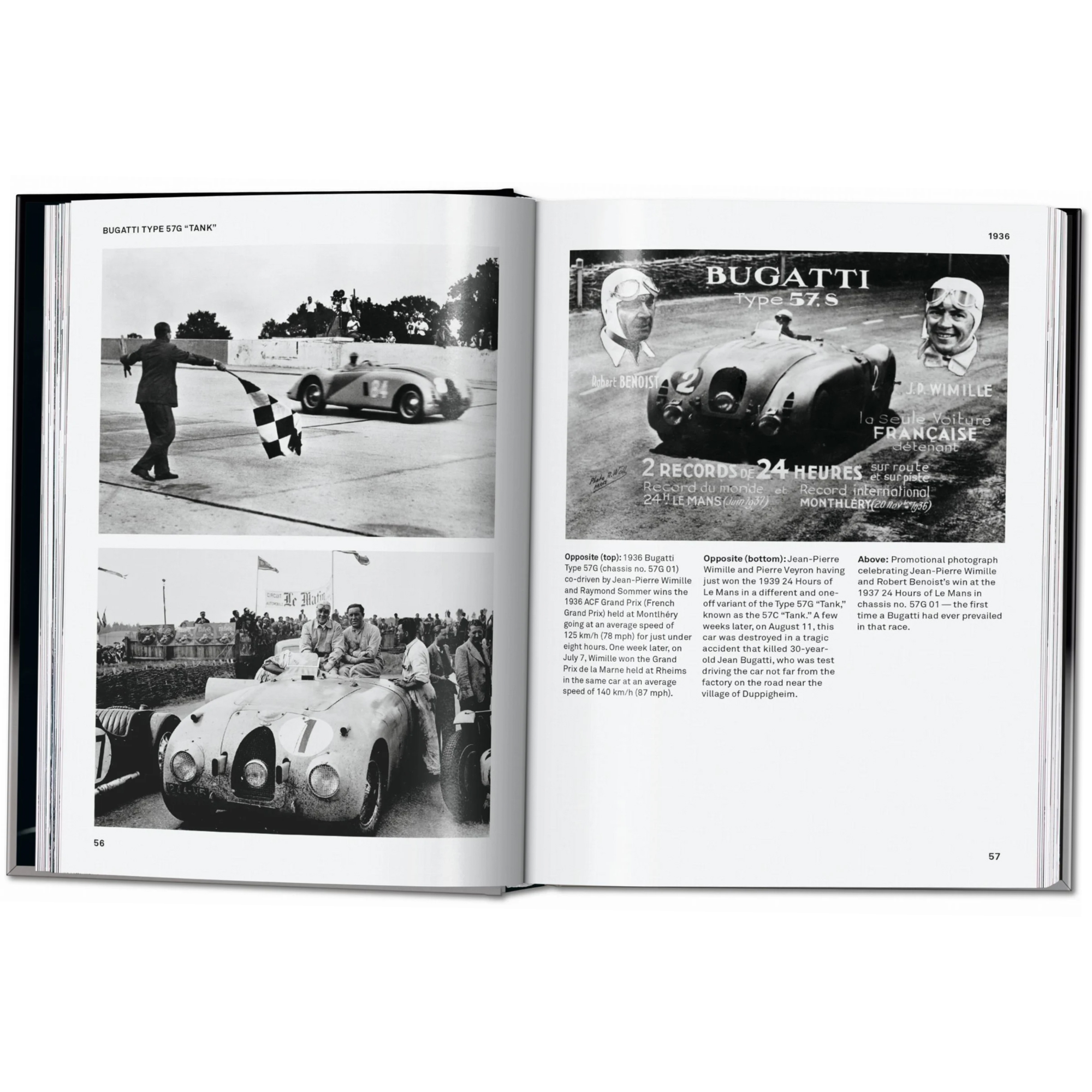 50 Ultimate Sports Cars. 40th Ed.