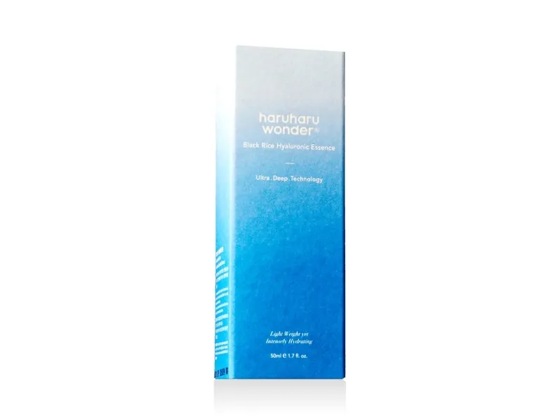 HaruHaru Wonder® Black Rice Hyaluronic Essence 50 ml