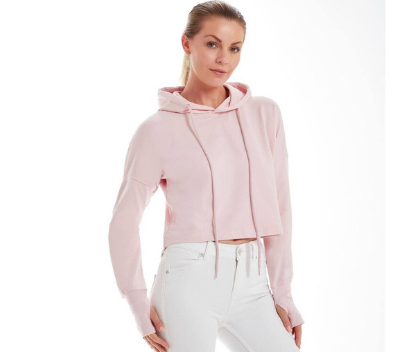MANTIS MT140 - Sweat à capuche court