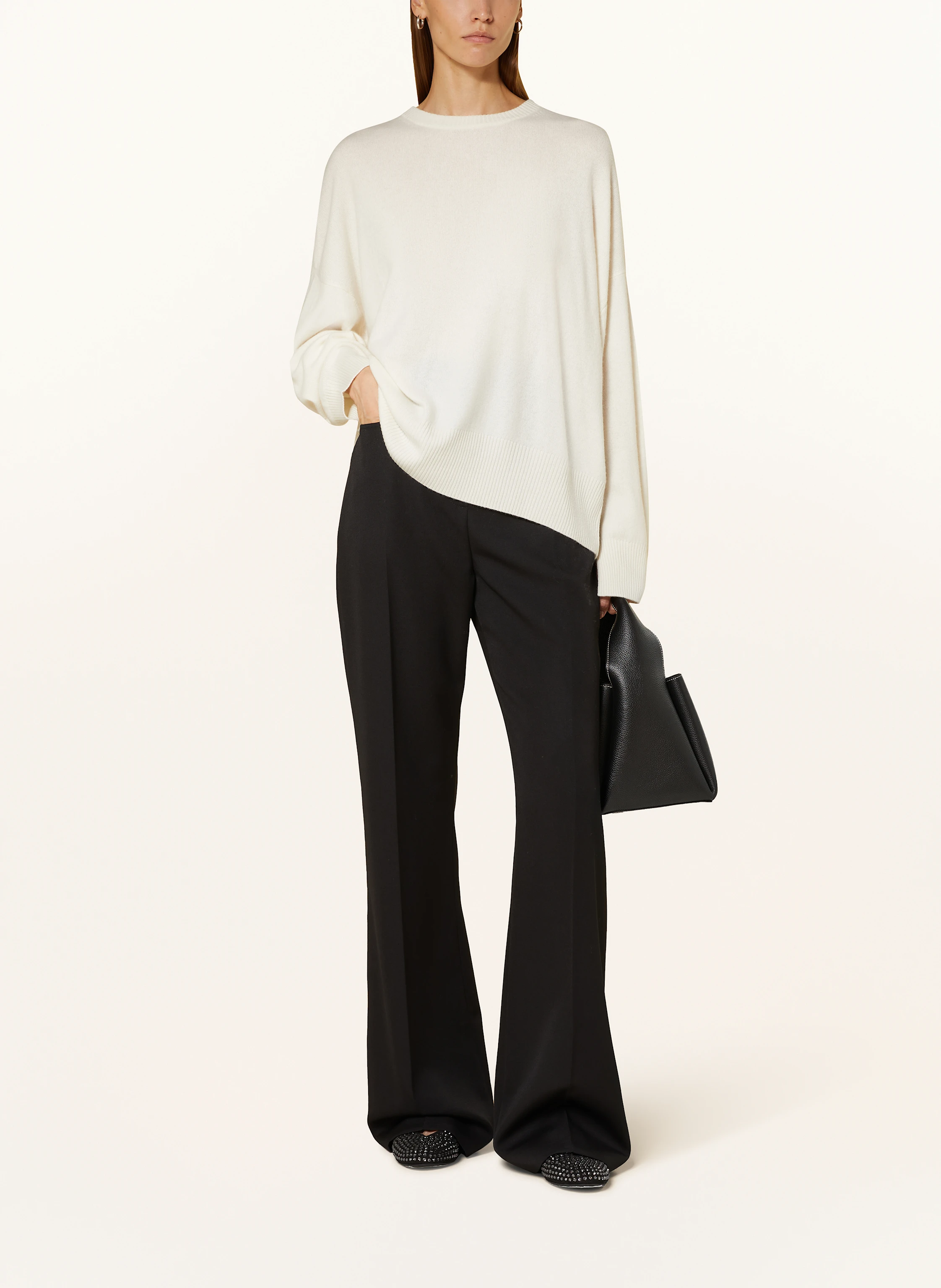 LOULOU STUDIO Cashmere-Pullover ANAA