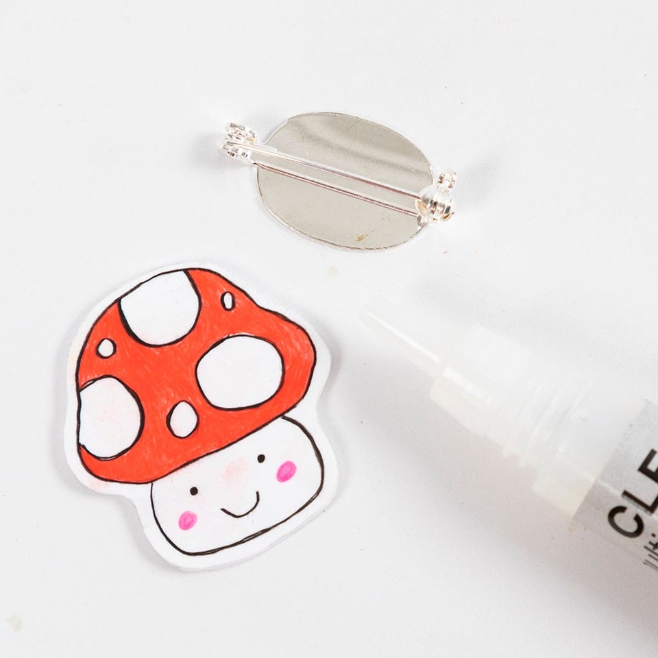 DIY Mix - Krympeplast - Accessories