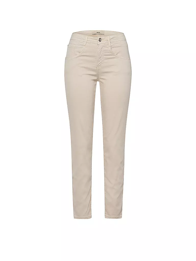 BRAX Hose Skinny Fit SHAKIRA S creme