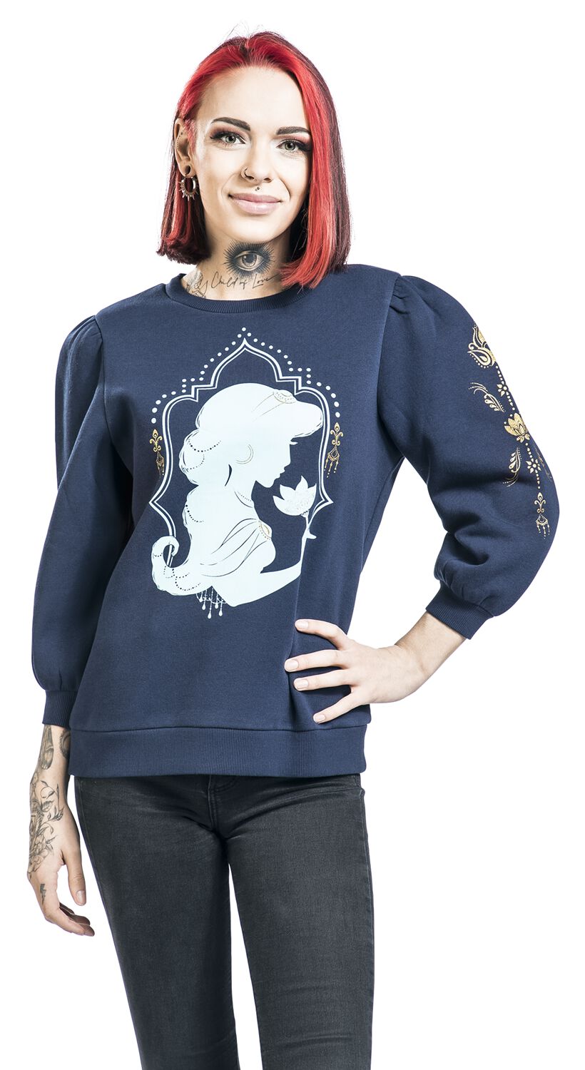 Jasmine | Aladdin Sweat-shirt
