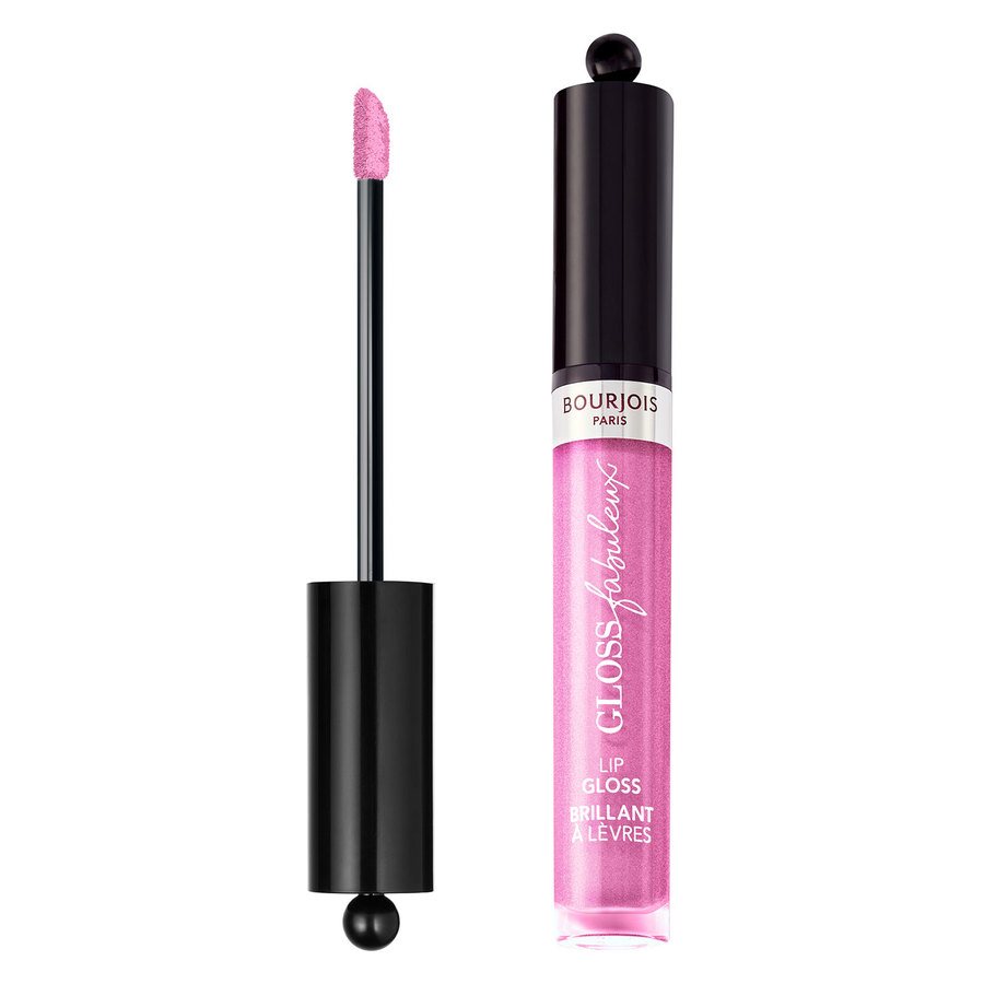 Bourjois Gloss Fabuleux Lip Gloss Truly Grapeful 3,5ml