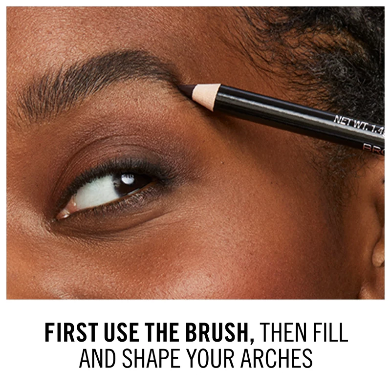 RIMMEL Professional Eye Brow Pencil - 005 Ashbrown