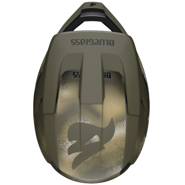 Casque VTT BLUEGRASS LEGIT CE NATURAL MATT