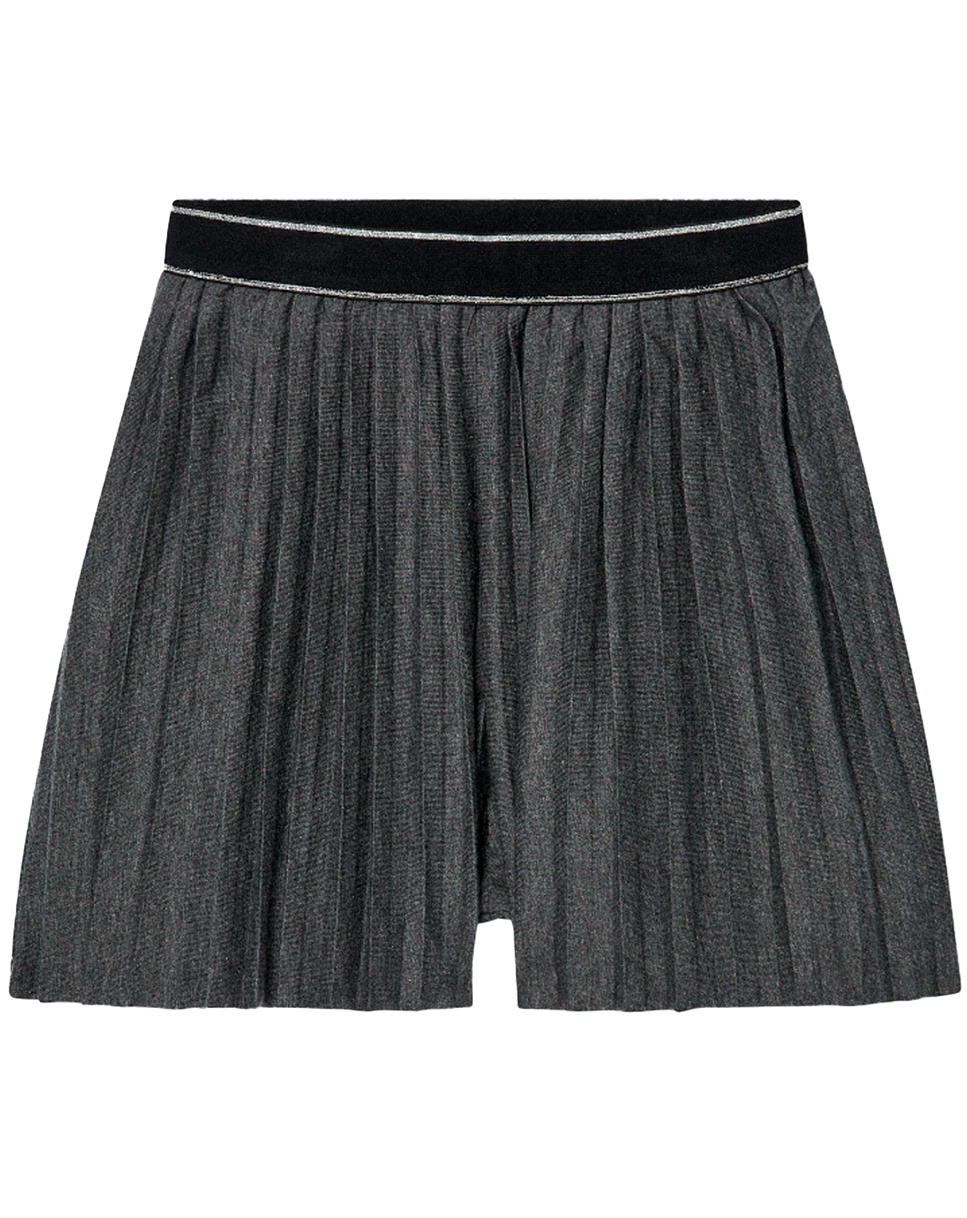 Shorts JERSEY in anthrazit