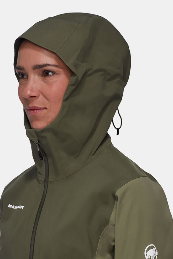 Mammut Mammut Linard Guide 3L Jas Dames
