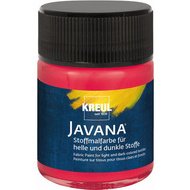 Peinture pour textiles JAVANA, 50 ml