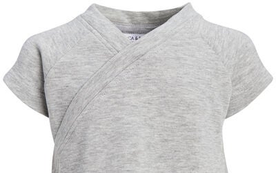 Luca & Lola Gaetana Kjole, Grey Melange