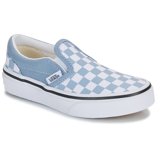 Vans - CLASSIC SLIP-ON - Bleu