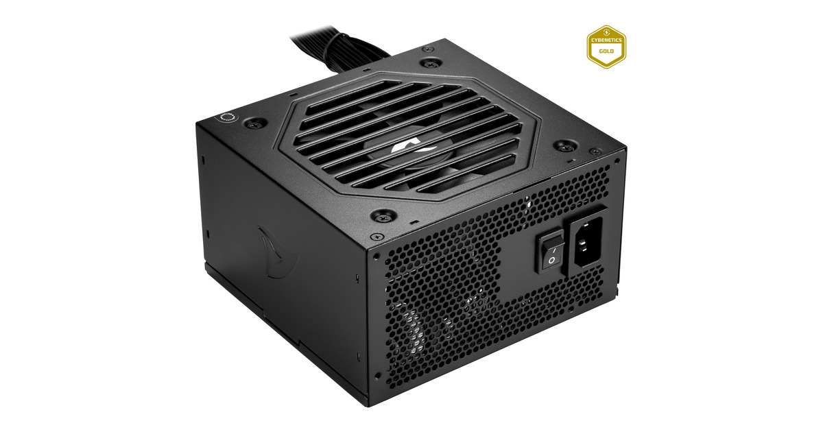 SharkoonRebel P15 850 watt voeding   (Zwart, 1x 12V-2x6, 4x PCIe)