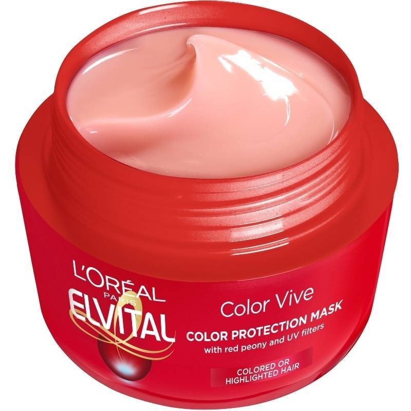L'Oréal Paris Elvital Color Vive Mask 300 ml