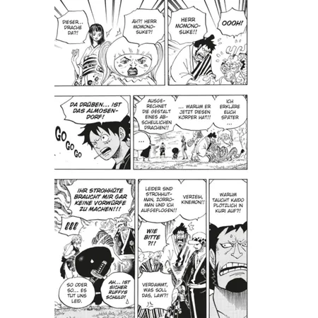 Carlsen Verlag One Piece 92 von Eiichiro Oda