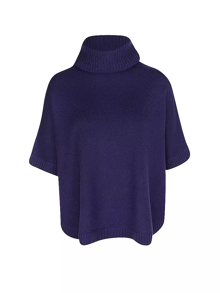 KATESTORM Rollkragenpullover lila