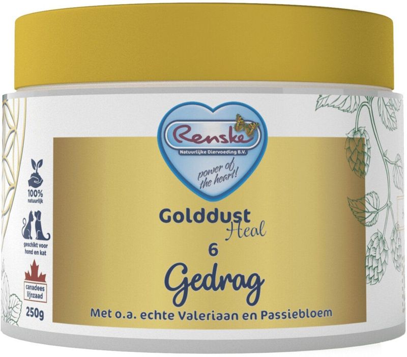 RENSKE | Renske Golddust Heal 6 Rust