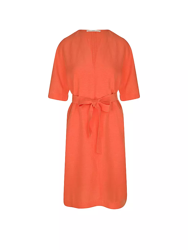 LANIUS Minikleid  orange