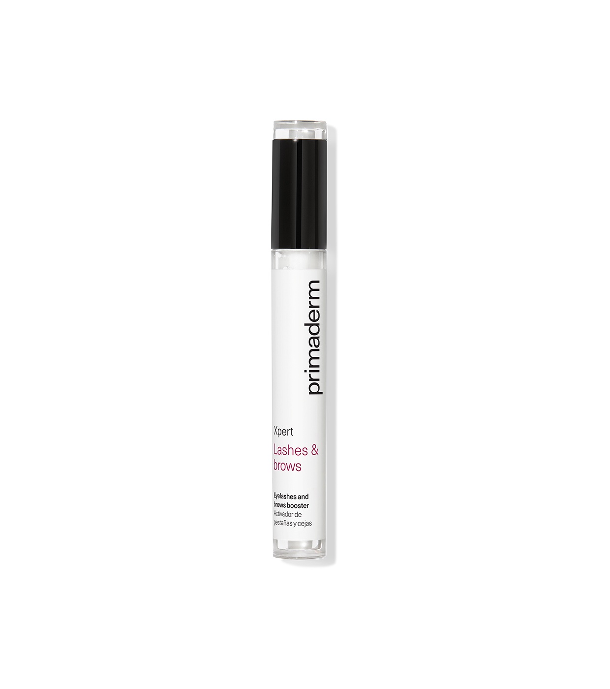 Primaderm - Tratamento para cílios e sobrancelhas