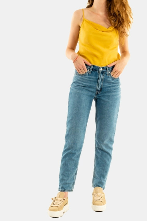 Jeans levi's® 80s mom jean 0002 medium indigo worn