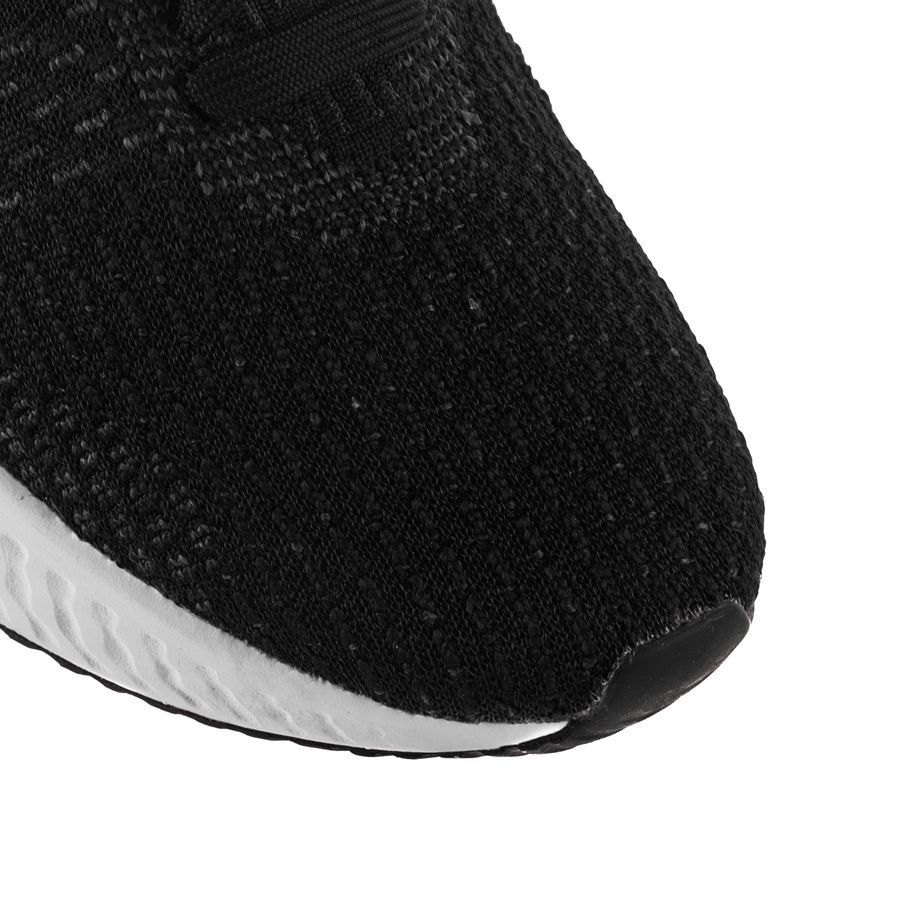 Nike Chaussures de Running React Infinity Run FK 3 - Noir/Blanc Femme