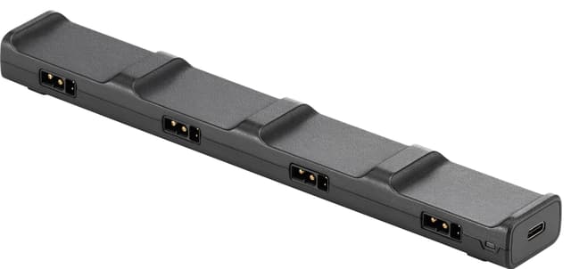 DJI Avata batteriopladningshub
