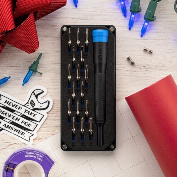 iFixit - Minnow Præcisionsbitssættet EU145474-1