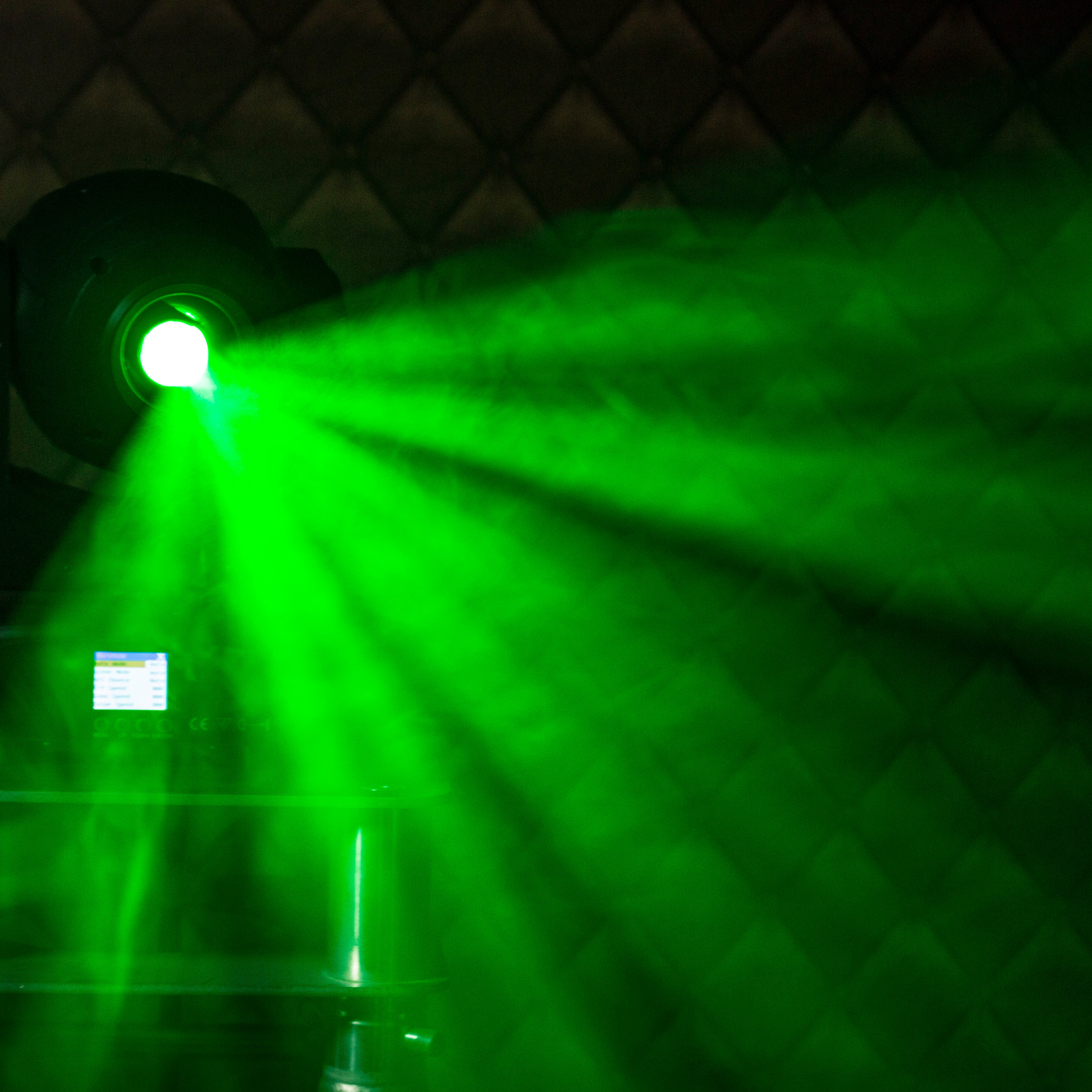 Ayra ERO 075 LED (2 stuks) combinatieset met flightcase