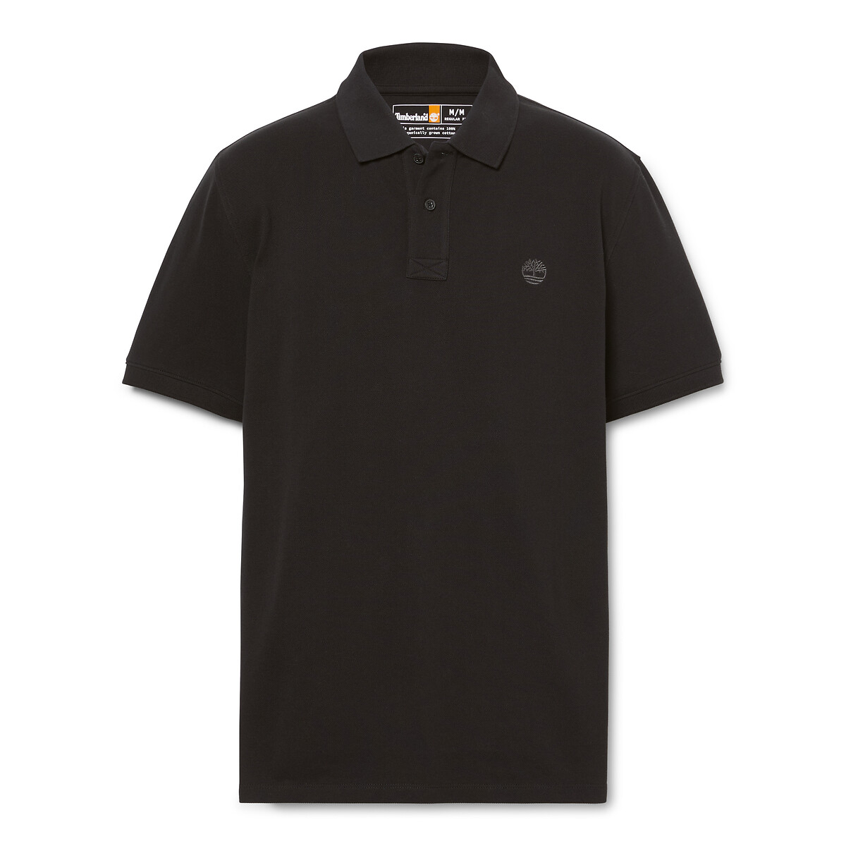 TIMBERLAND<br>Polo em jersey piqué