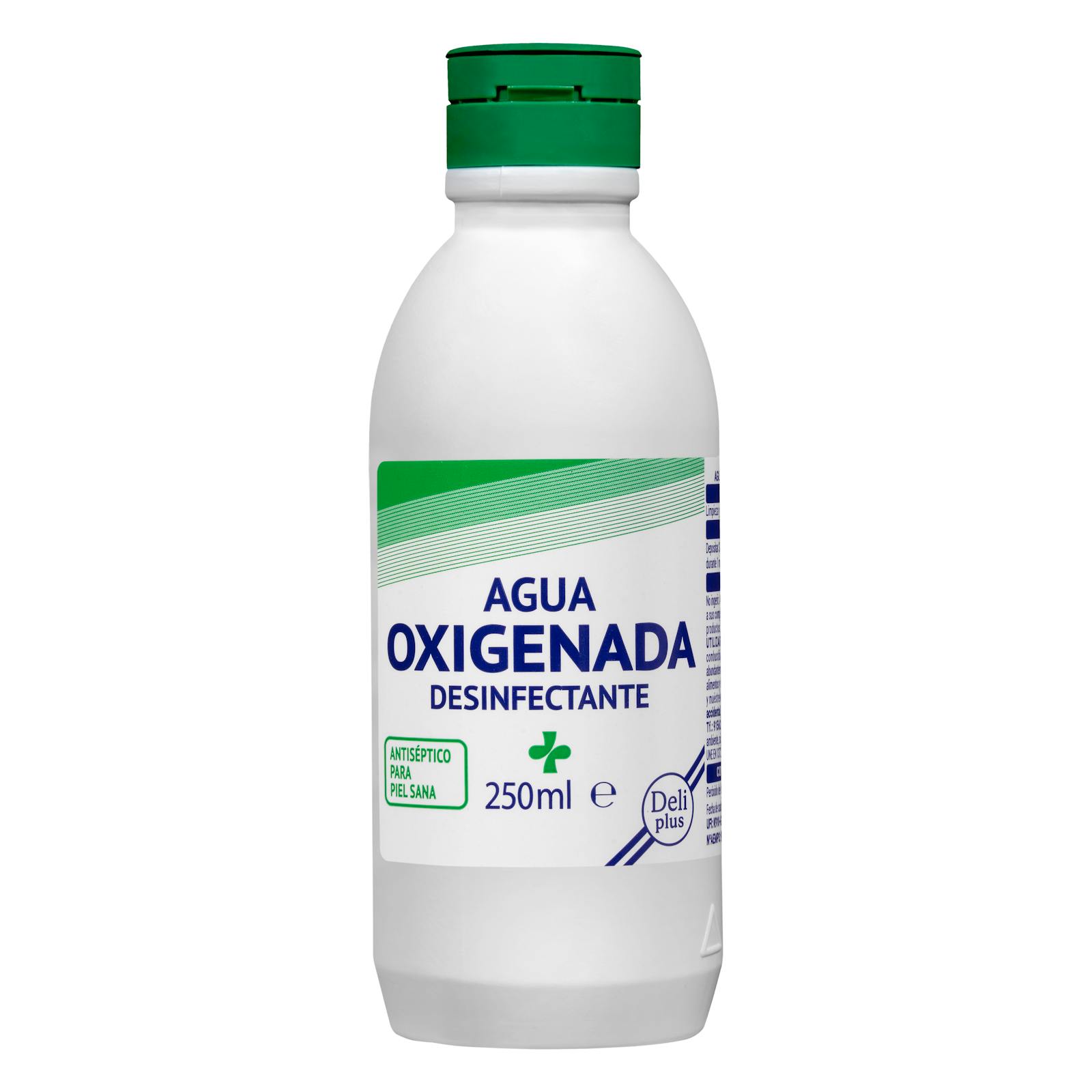 Désinfectant antiseptique au peroxyde d'hydrogène Deliplus