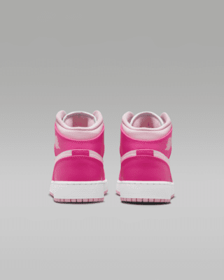 Air Jordan 1 Mid Older Kids' Shoes