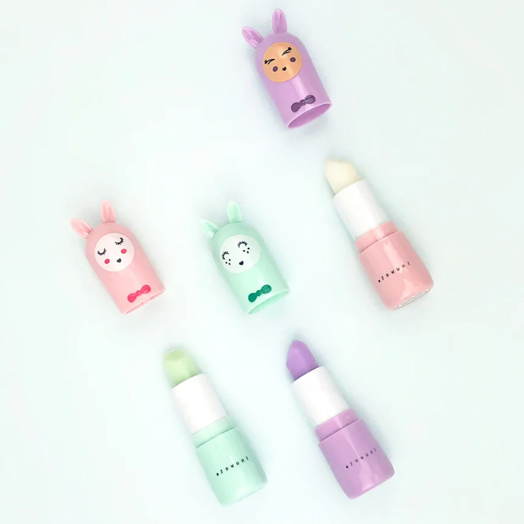 Inuwet lippenbalsem apple - aqua