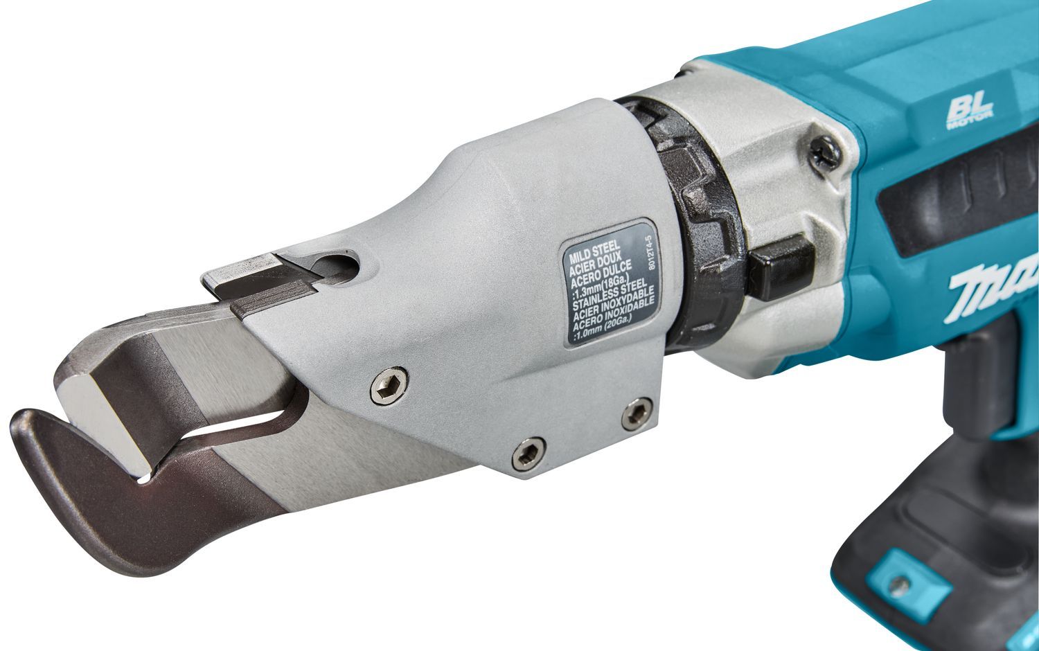 Makita DJS131Z Accu plaatschaar 18V Basic Body
