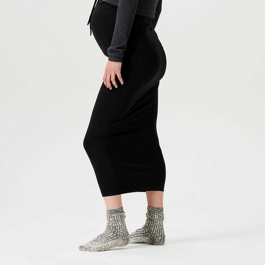 Noppies Umstandsrock Parkin Black