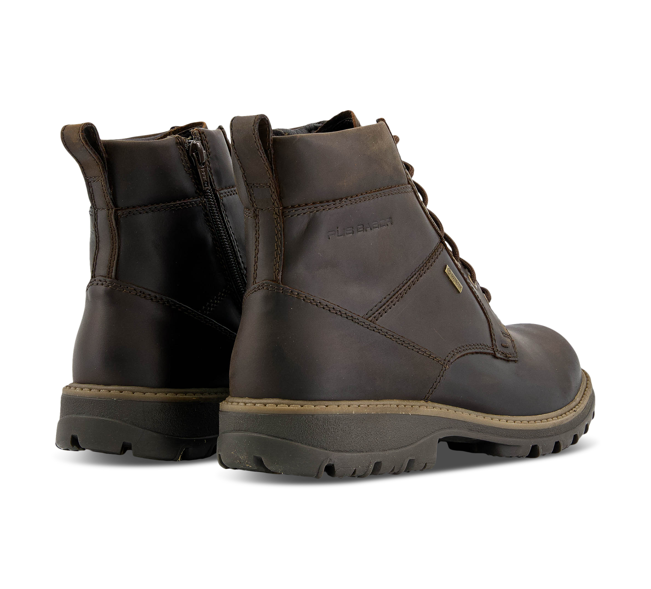 Pius Gabor Schnürboots